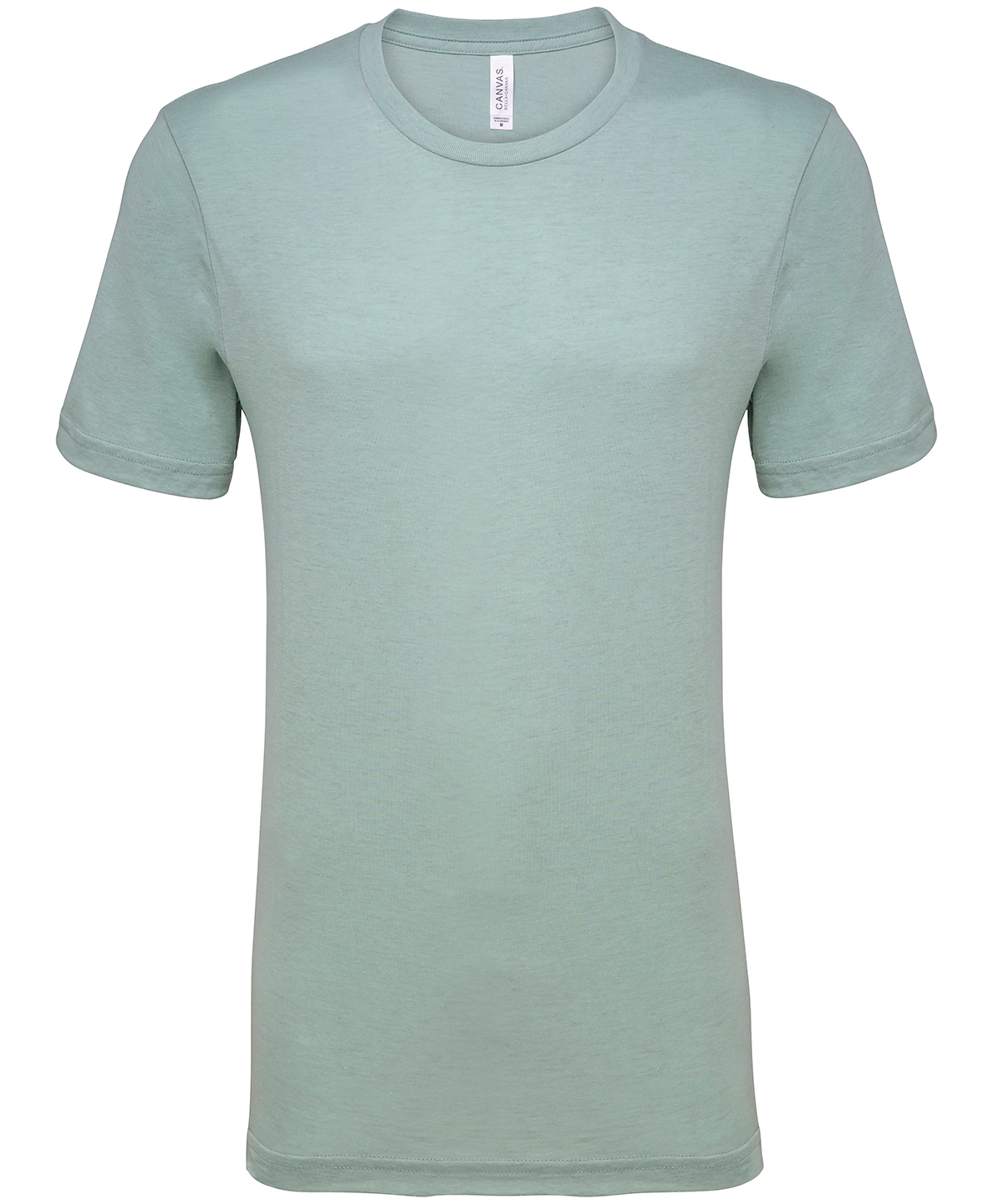 Unisex Heather Cvc Short Sleeve T-Shirt - Image 11