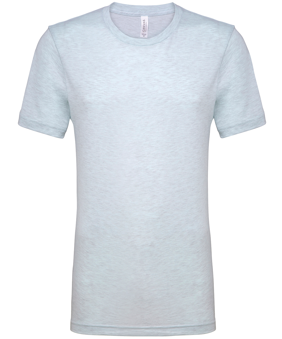 Unisex Heather Cvc Short Sleeve T-Shirt - Image 12