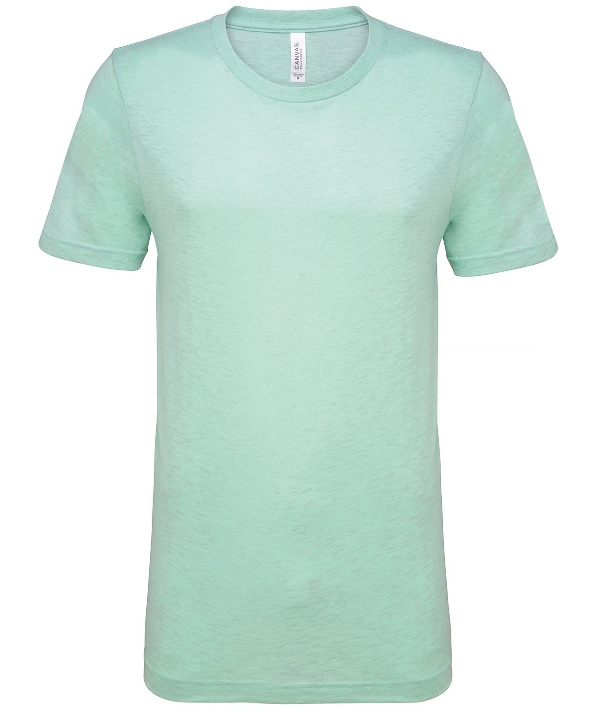 Unisex Heather Cvc Short Sleeve T-Shirt - Image 14