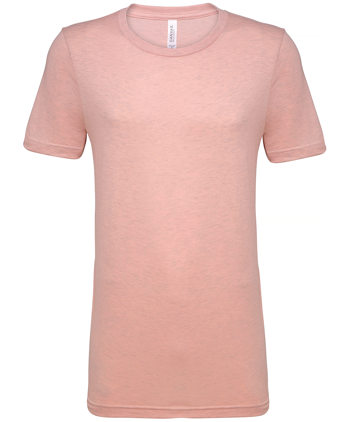 Unisex Heather Cvc Short Sleeve T-Shirt - Image 15