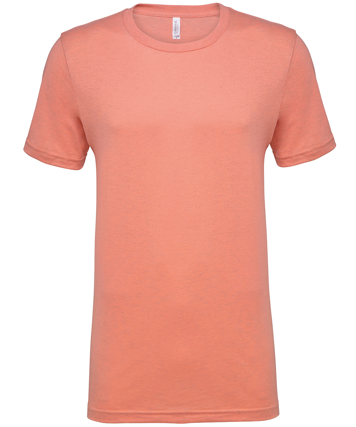 Unisex Heather Cvc Short Sleeve T-Shirt - Image 16
