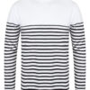 White/Navy