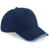 French Navy/Bright Royal/Whte