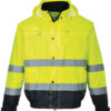 HiVis Yellow/Navy