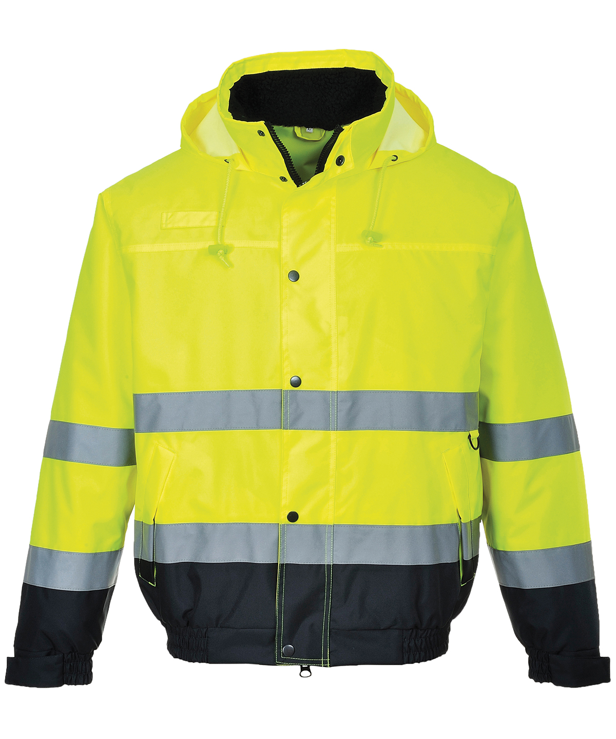 Hi-Vis Bomber Jacket (S463/S226) - Image 4