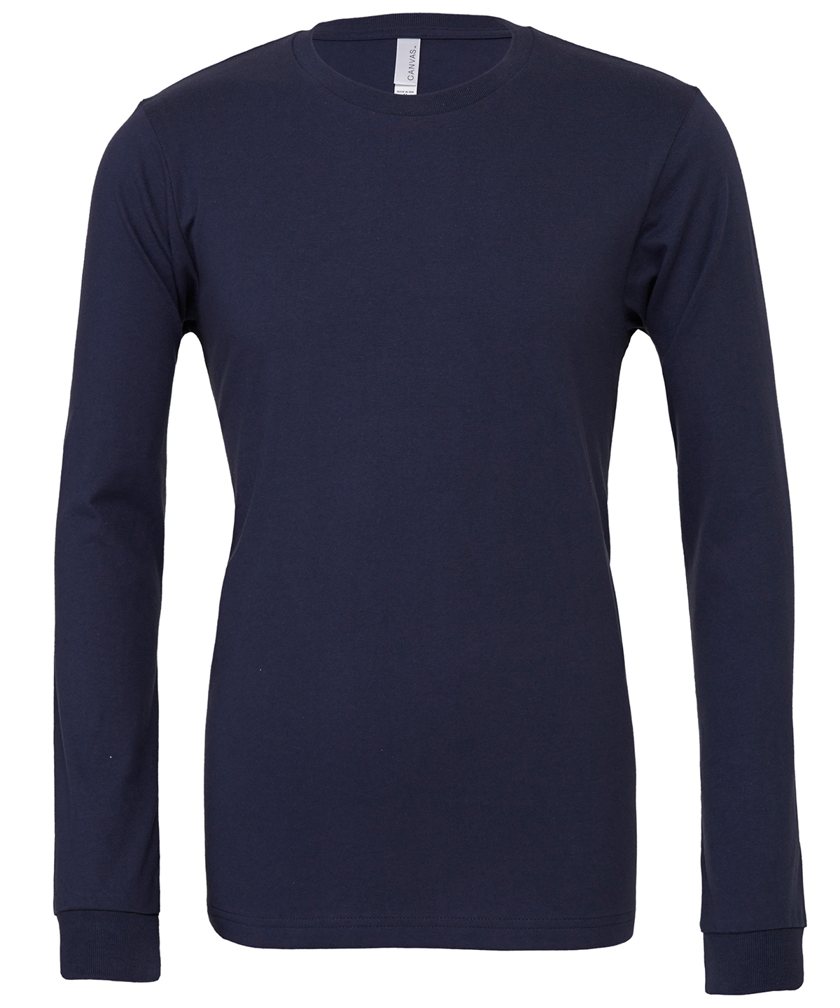 Unisex Jersey Long Sleeve Tee - Image 3