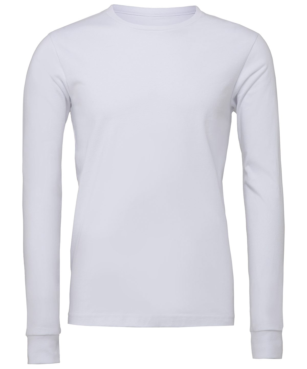 Unisex Jersey Long Sleeve Tee - Image 4