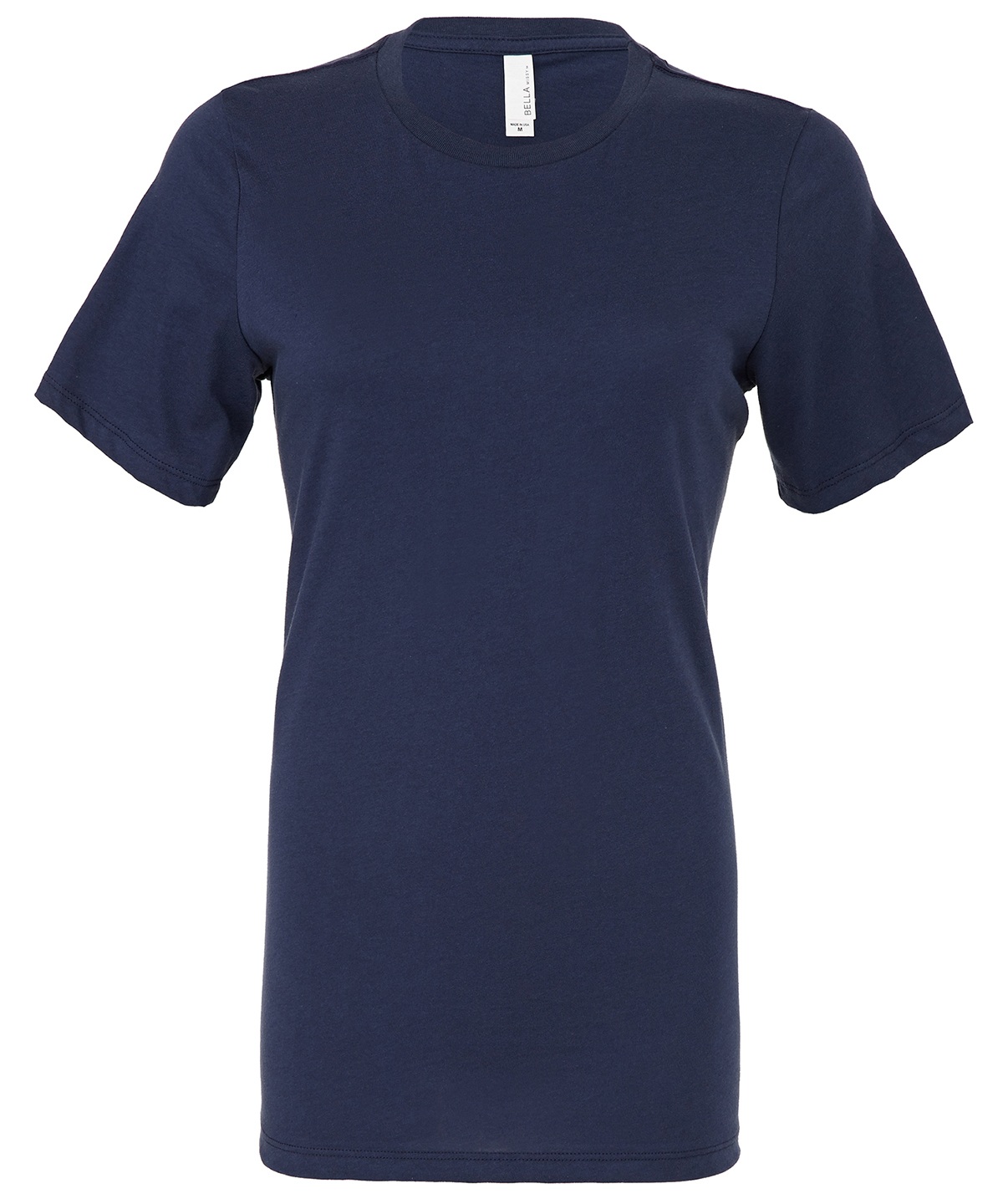 Women's Relaxed Jersey Short Sleeve Tee - Image 3