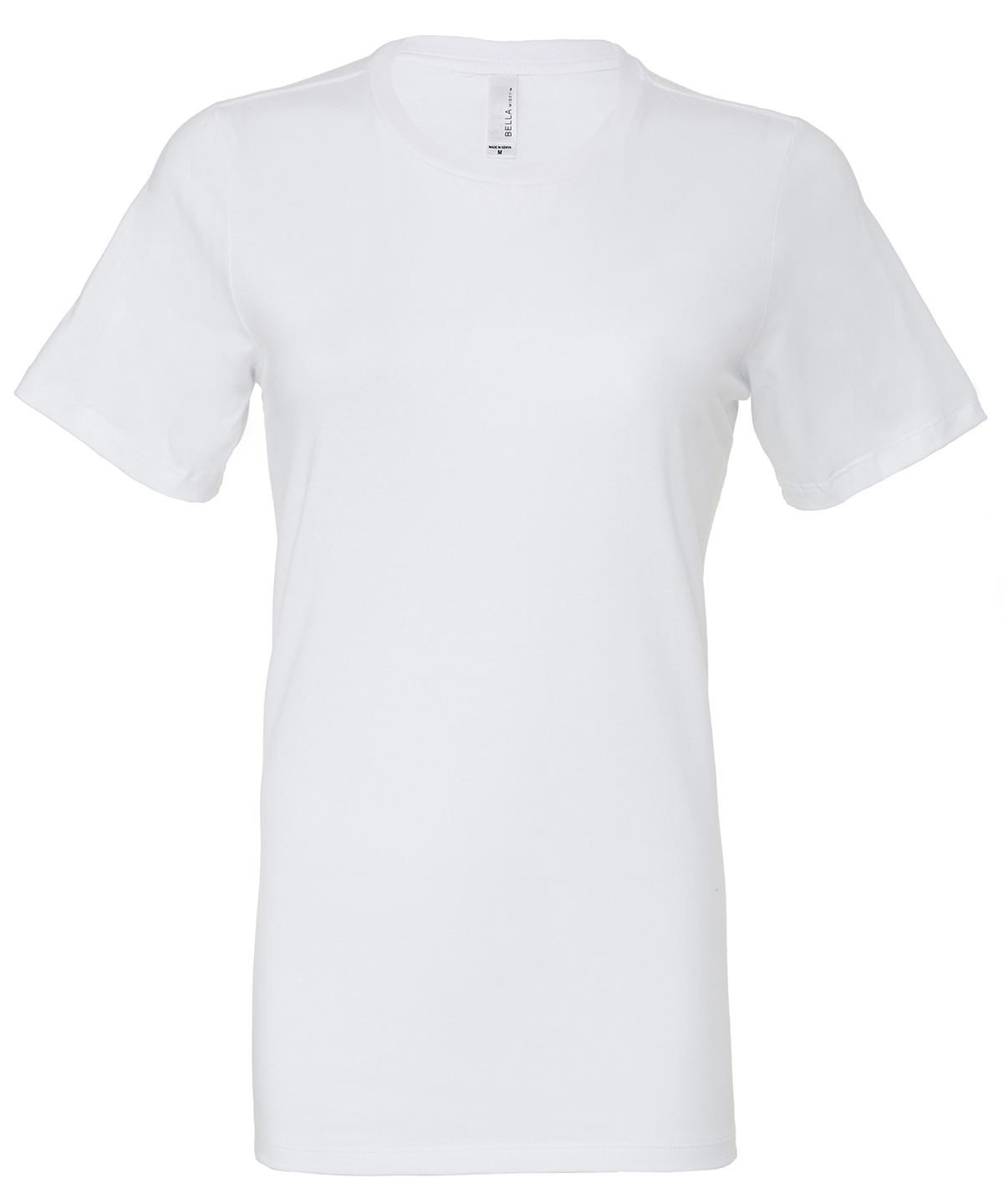 Women's Relaxed Jersey Short Sleeve Tee - Image 4