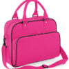 Fuchsia/Black