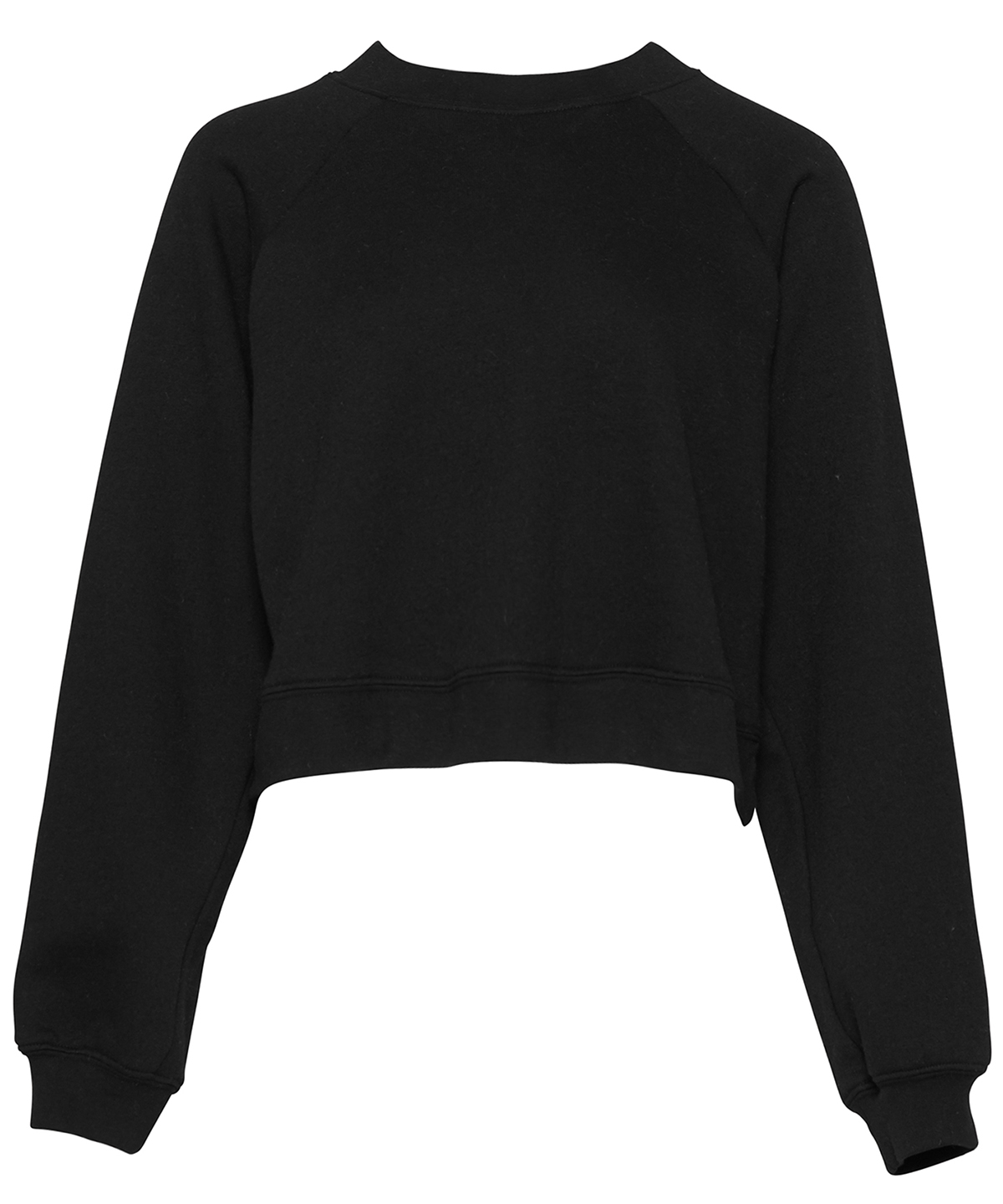 Women's Raglan Pullover Fleece - Image 2