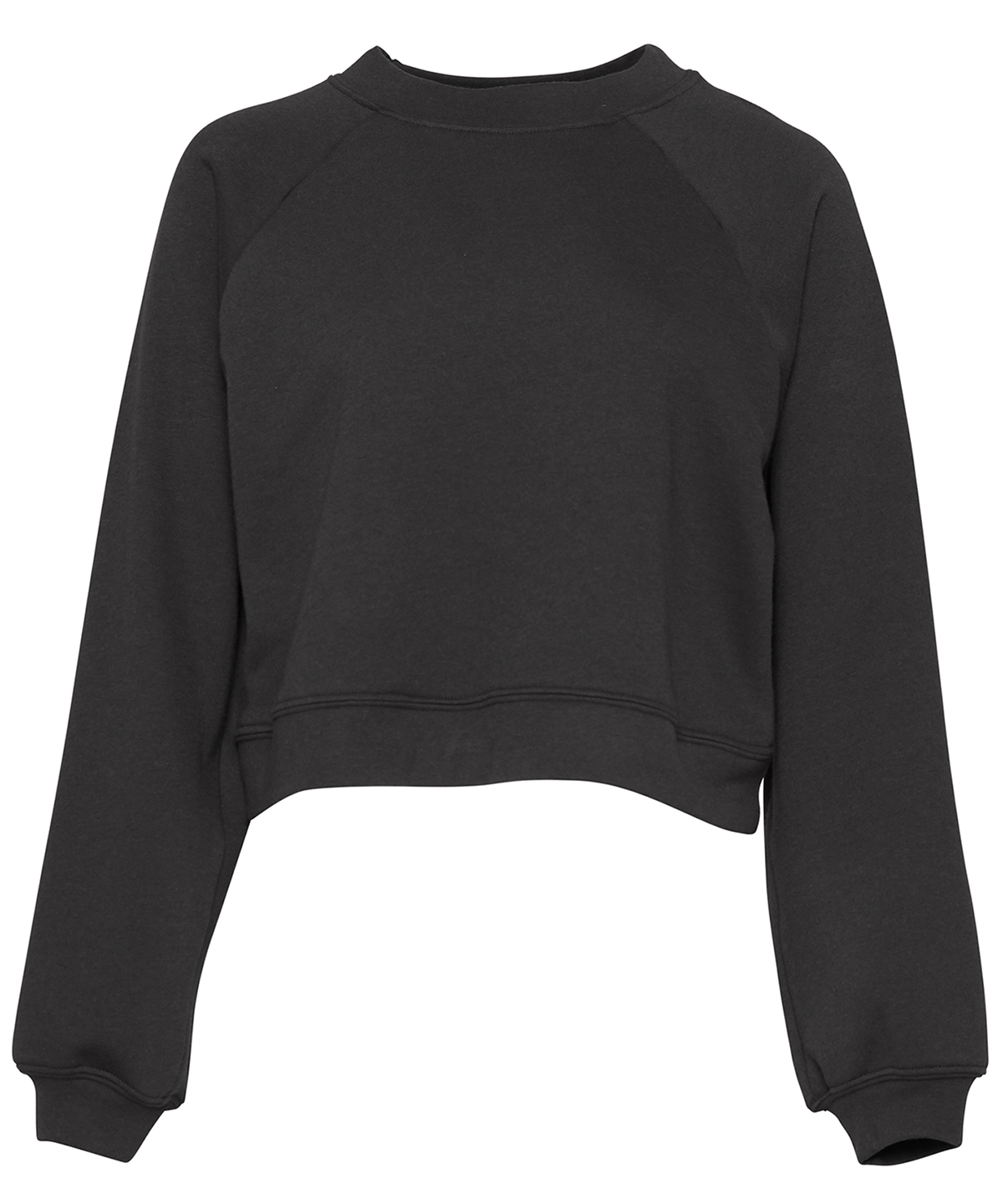 Women's Raglan Pullover Fleece - Image 3
