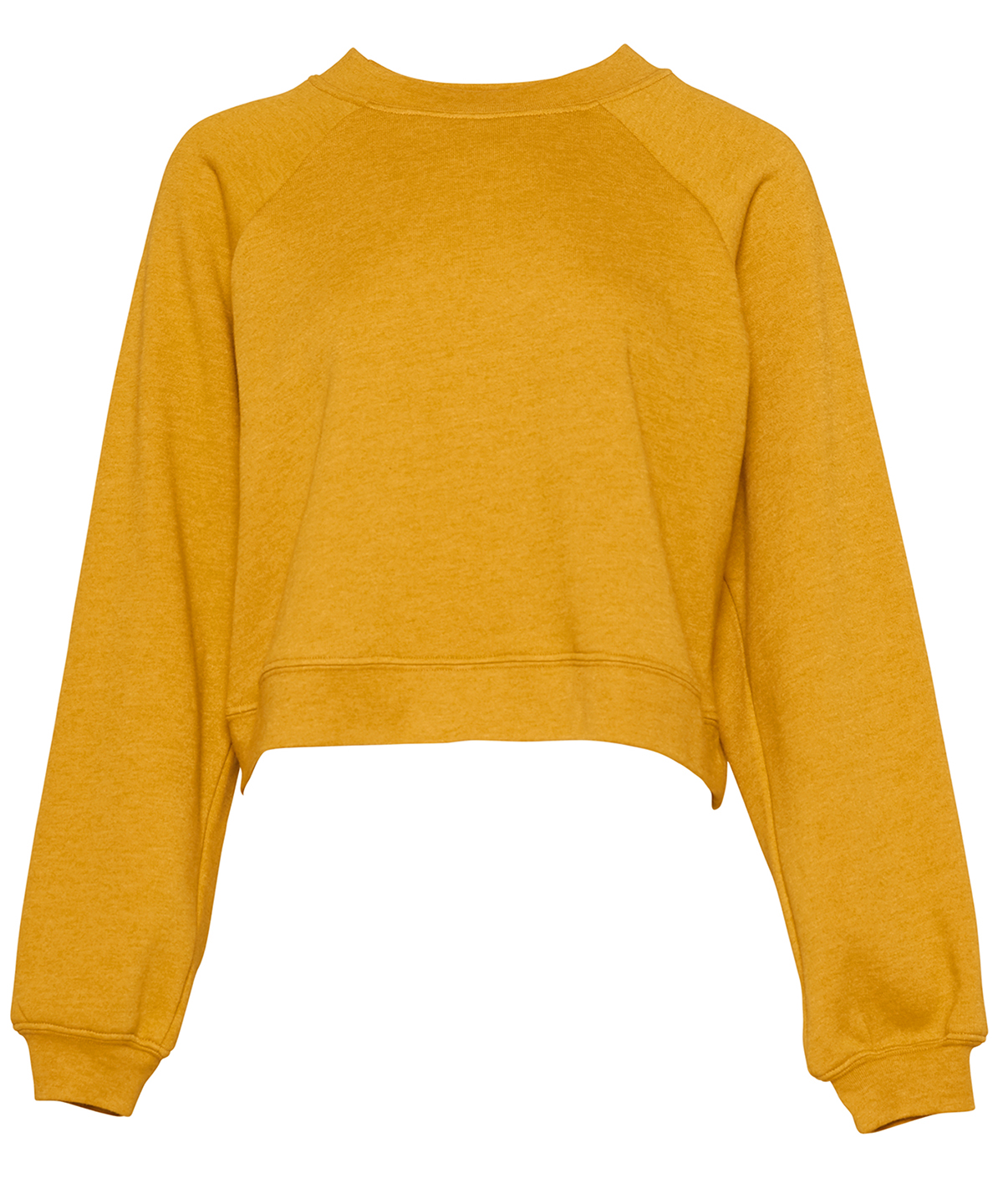 Women's Raglan Pullover Fleece - Image 4