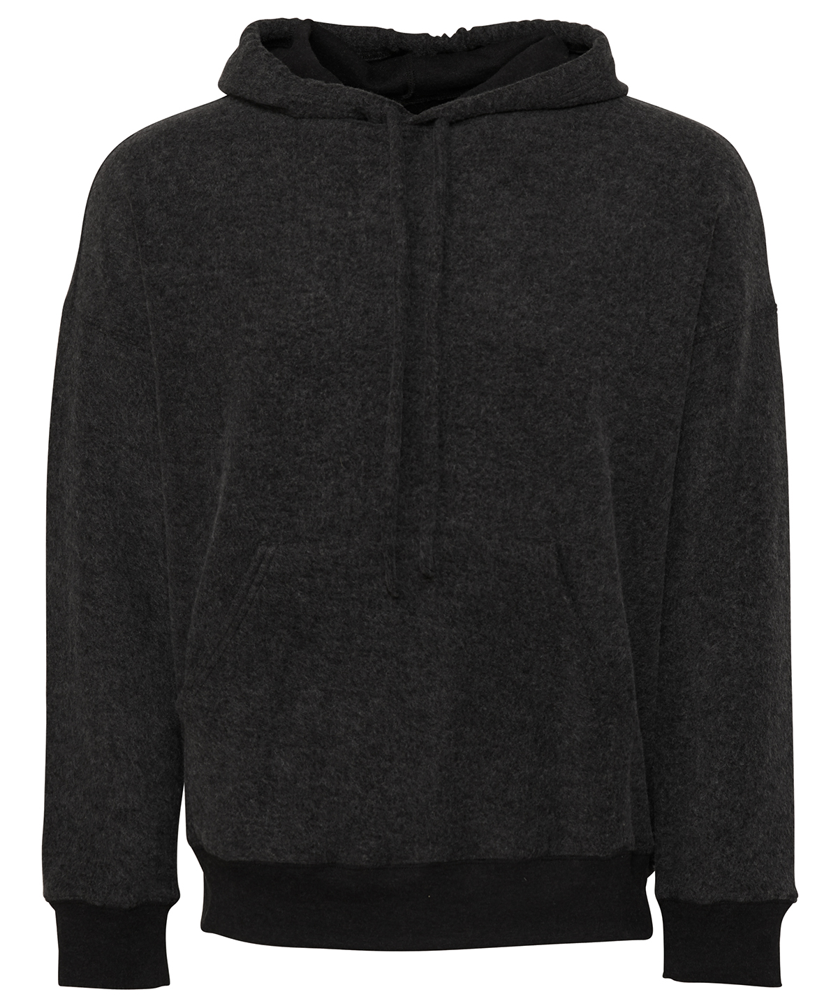 Unisex Sueded Fleece Pullover Hoodie - Image 3