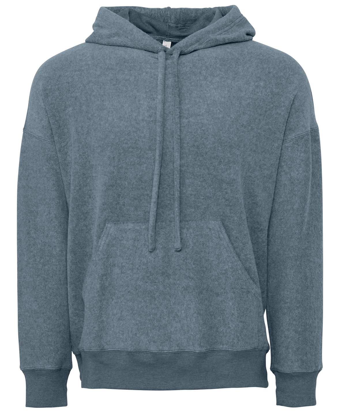 Unisex Sueded Fleece Pullover Hoodie - Image 6