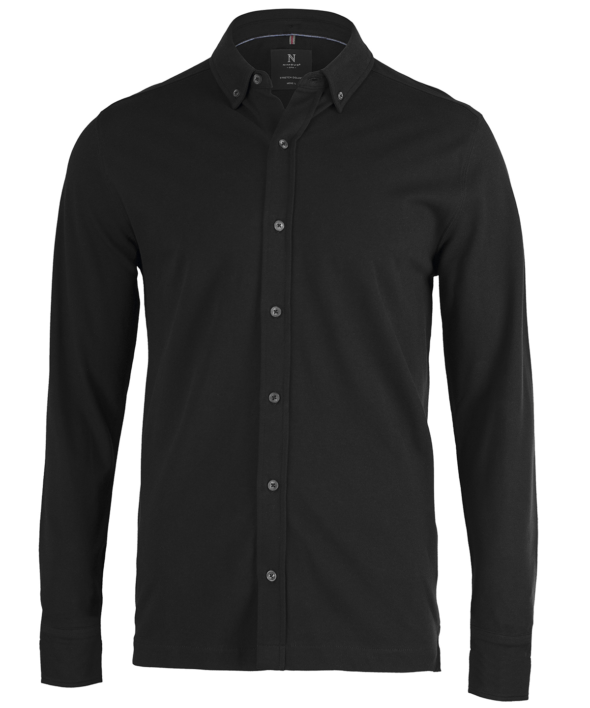 Kingston – Stretch Deluxe Piqué Shirt - Image 2