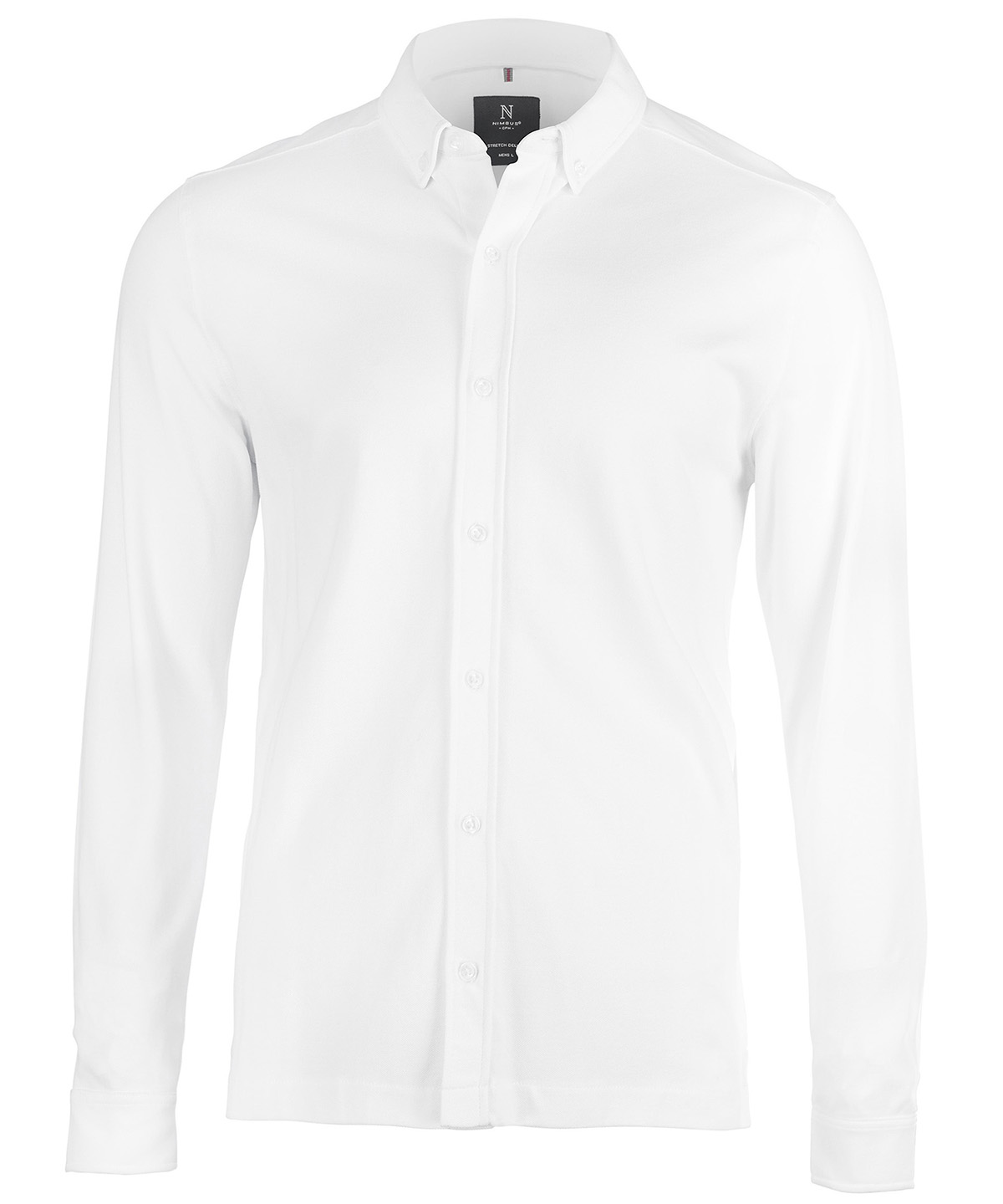Kingston – Stretch Deluxe Piqué Shirt - Image 3