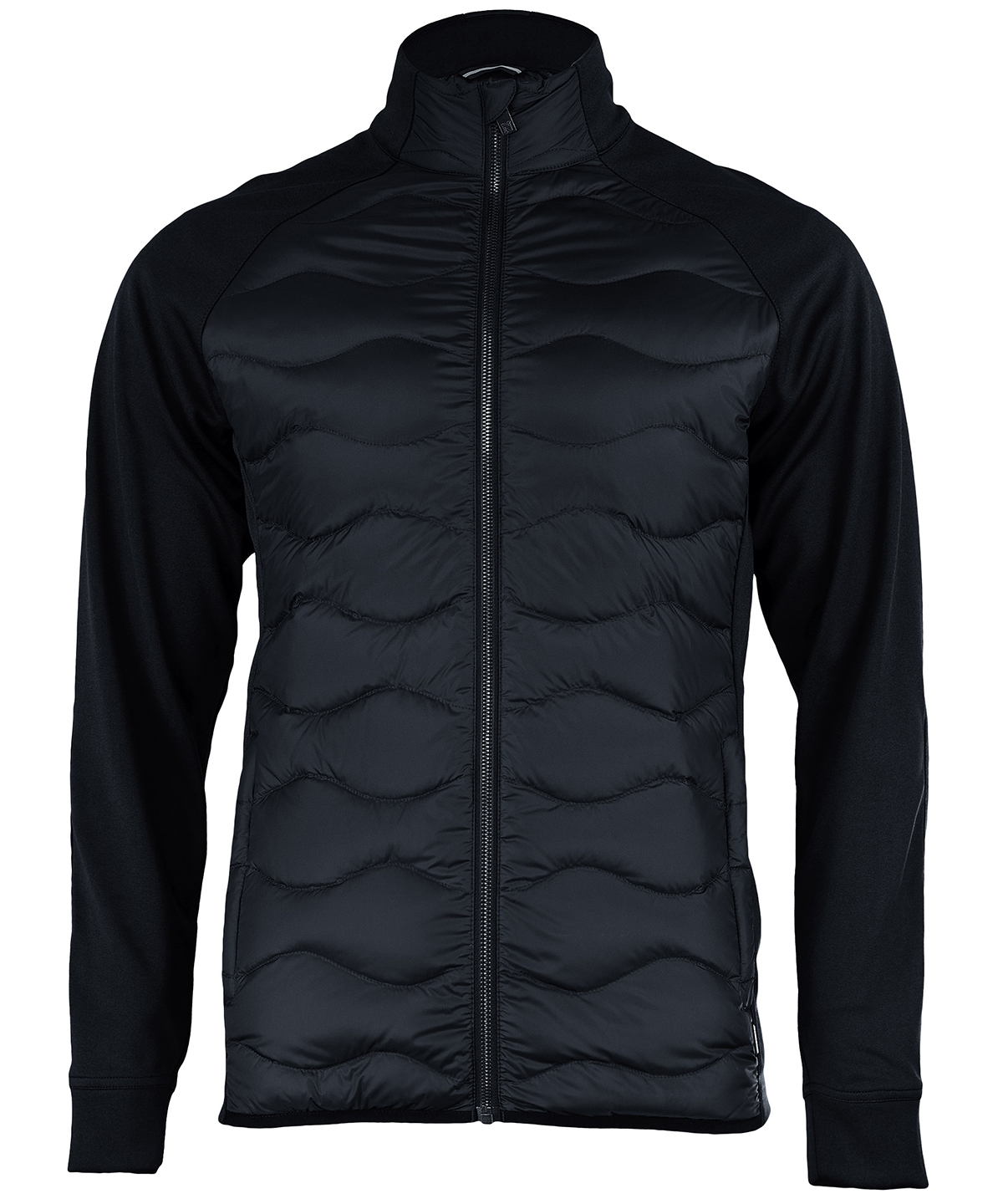 Stillwater – Premium Hybrid Down Jacket - Image 2