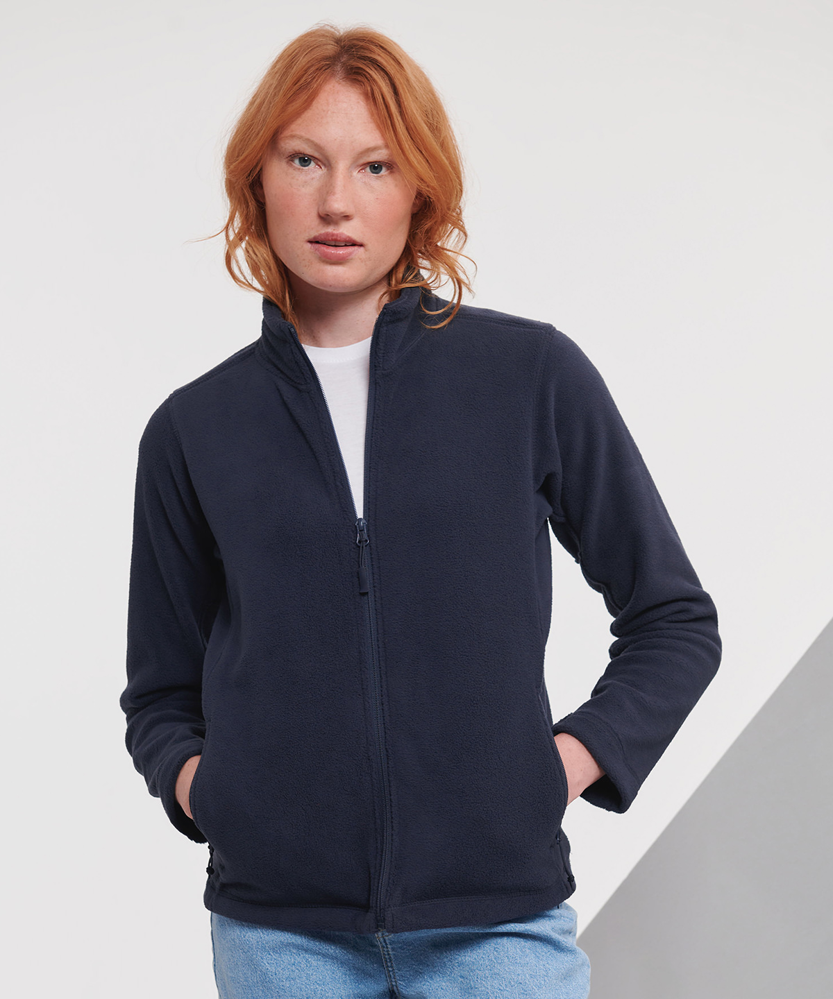 Women's Full-Zip Outdoor Fleece