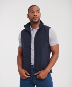 Outdoor Fleece Gilet