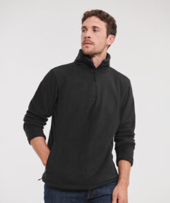¼-Zip Outdoor Fleece