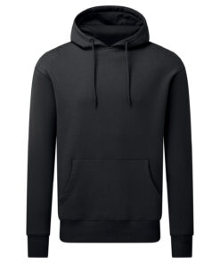 Alternative view of Anthem Unisex Hoodie