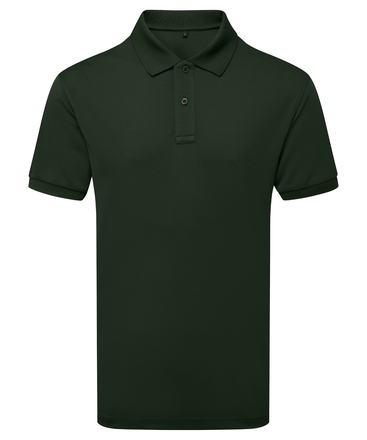 Men's Glaciertech Polo - Image 3