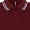 Burgundy/Sky