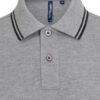 Heather Grey/Black
