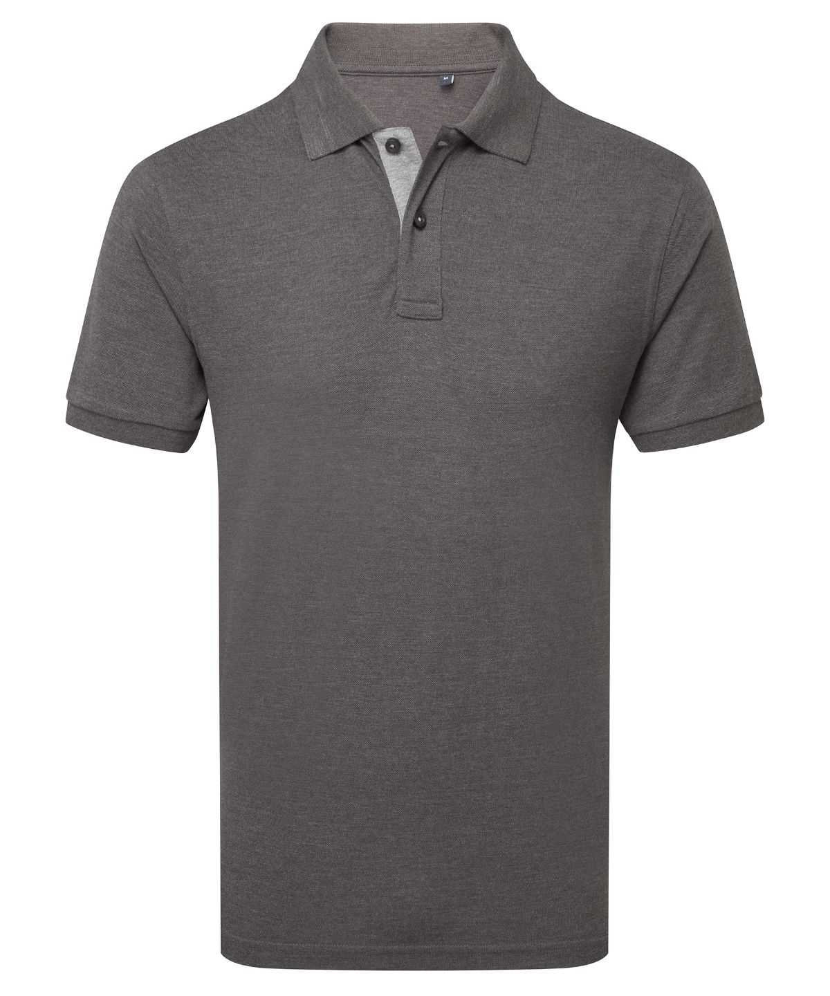 Men's Classic Fit Contrast Polo - Image 6