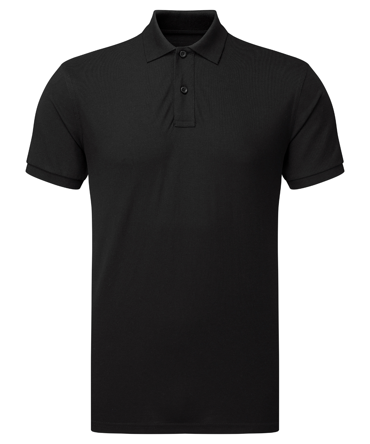 Men's Polycotton Blend Polo - Image 2