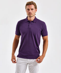 Men's Polycotton Blend Polo