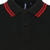 Black/Red