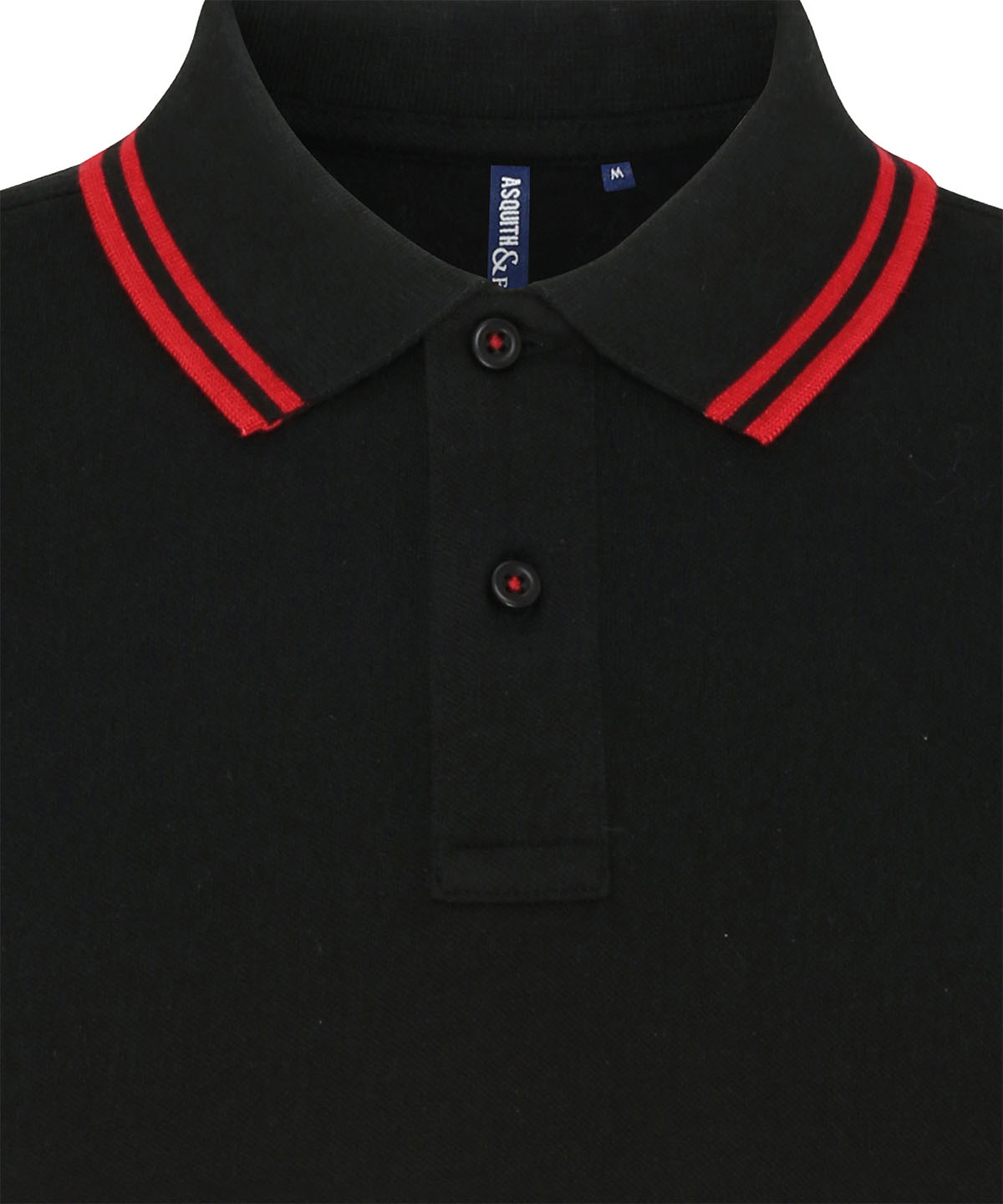 Women's Classic Fit Tipped Polo - Image 2