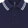 Navy/White