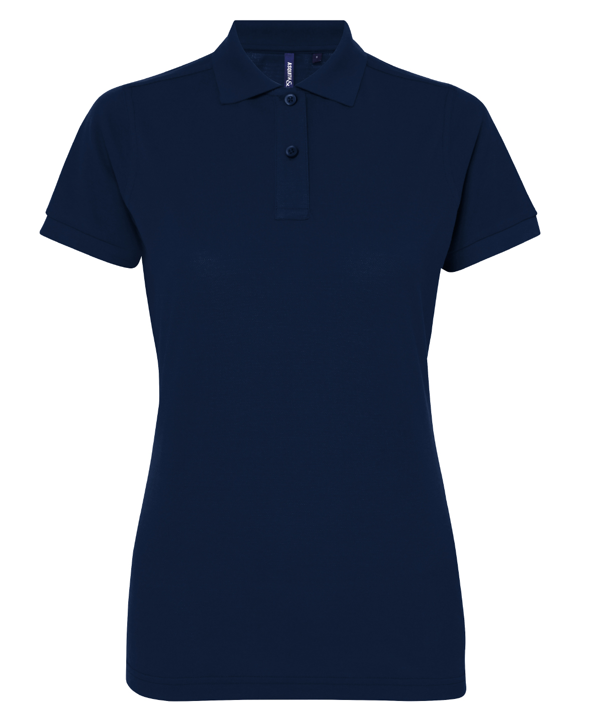 Women's Polycotton Blend Polo - Image 5