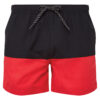 Black/Red
