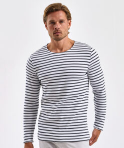 Men's Marinière Coastal Long Sleeve Tee