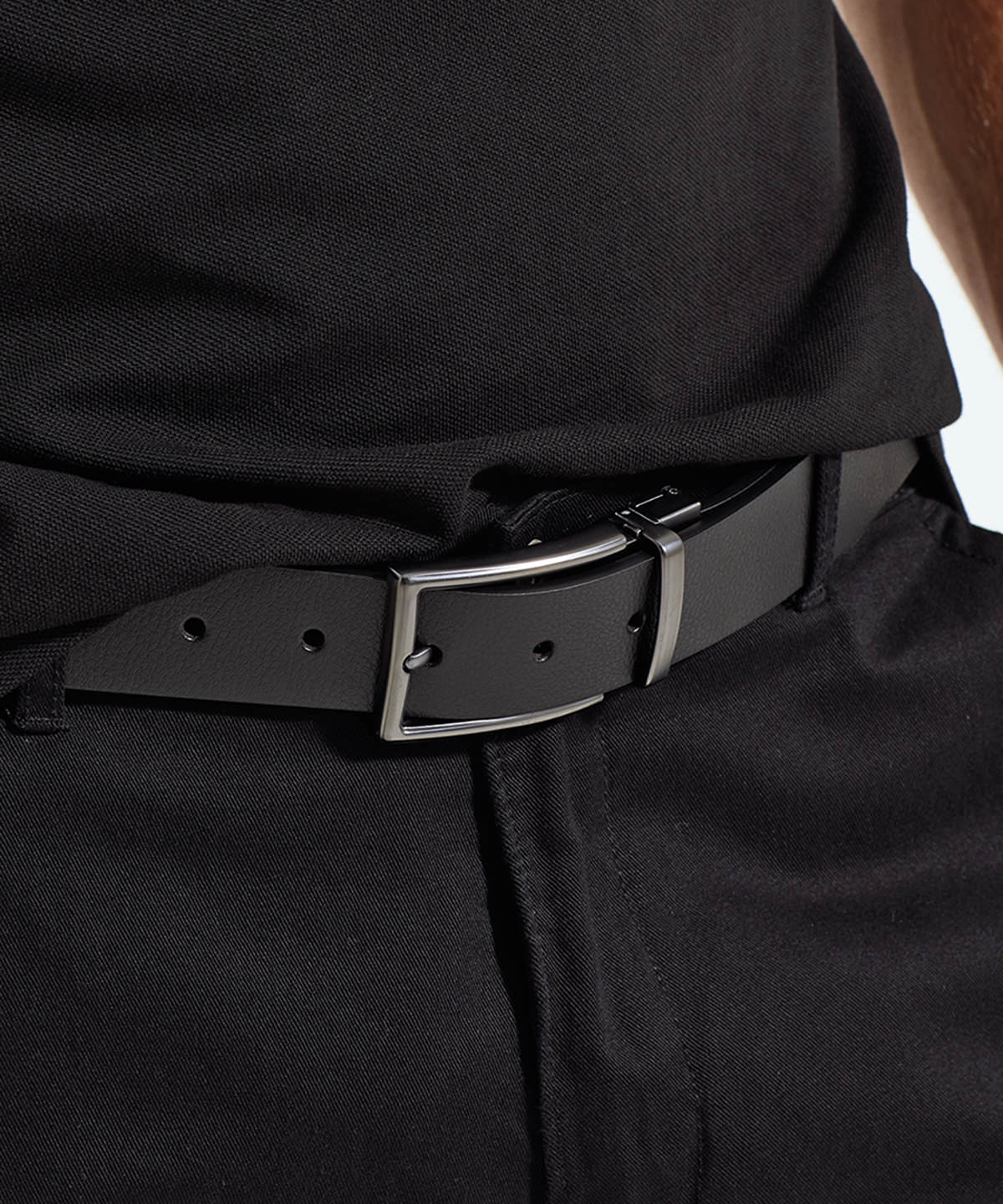 Men's Two-Way Leather Belt