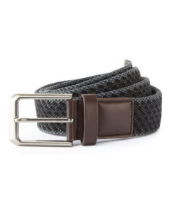 Men's Vintage Wash Canvas Belt