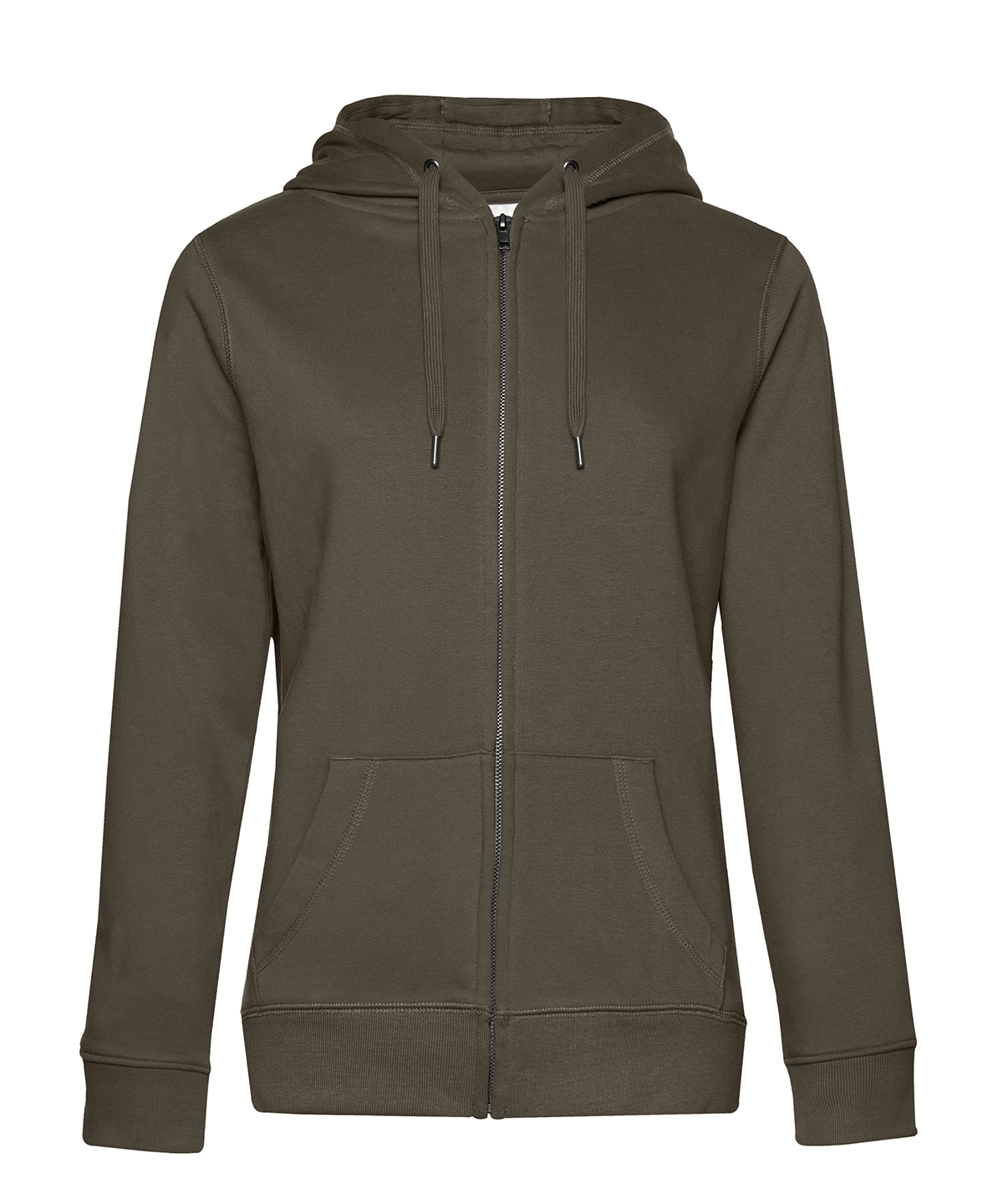 B&C Queen Zipped Hooded - Image 7