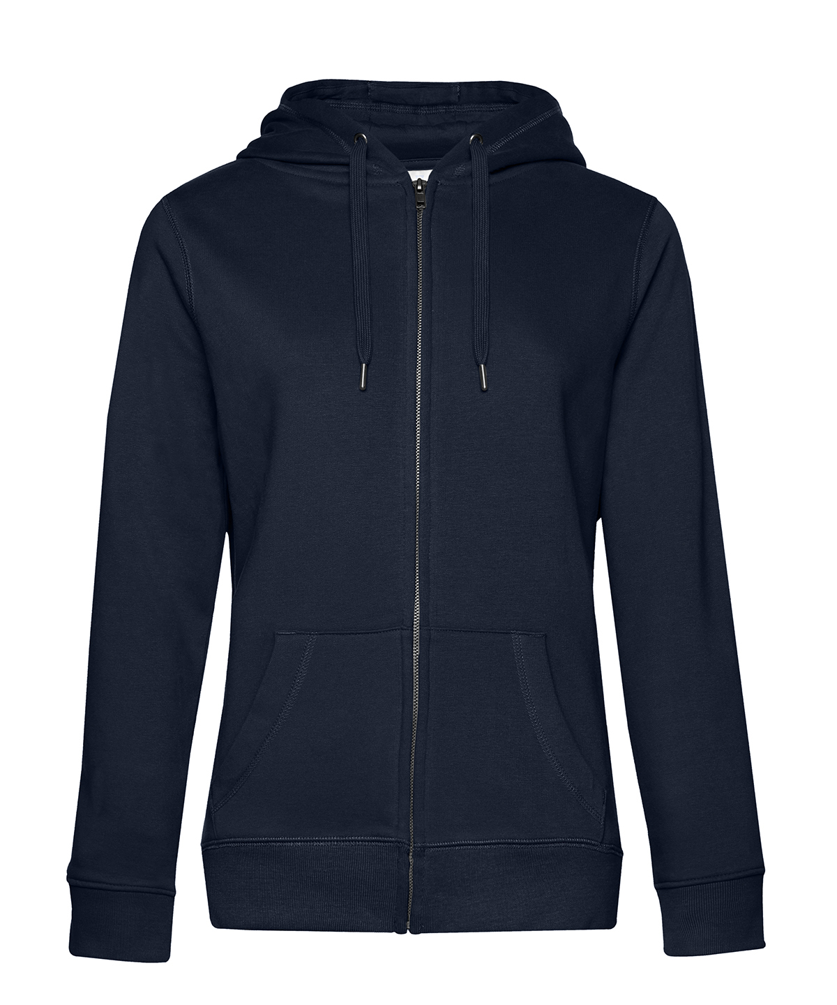 B&C Queen Zipped Hooded - Image 8