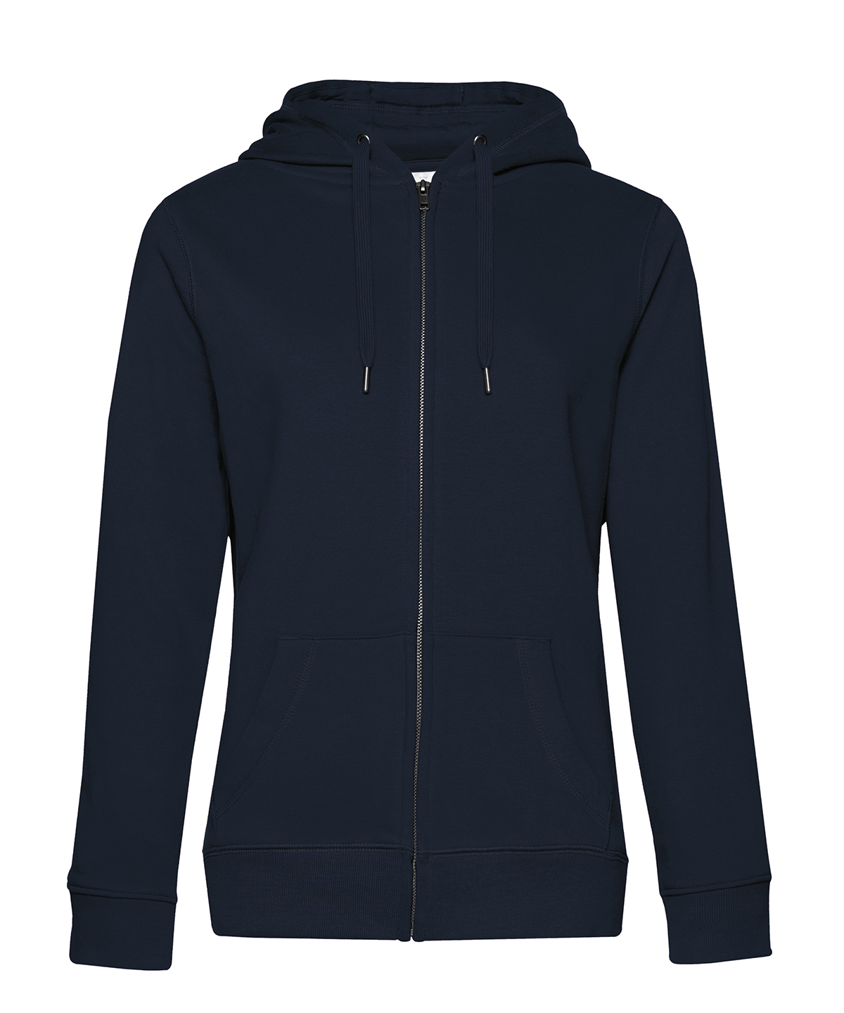 B&C Queen Zipped Hooded - Image 9