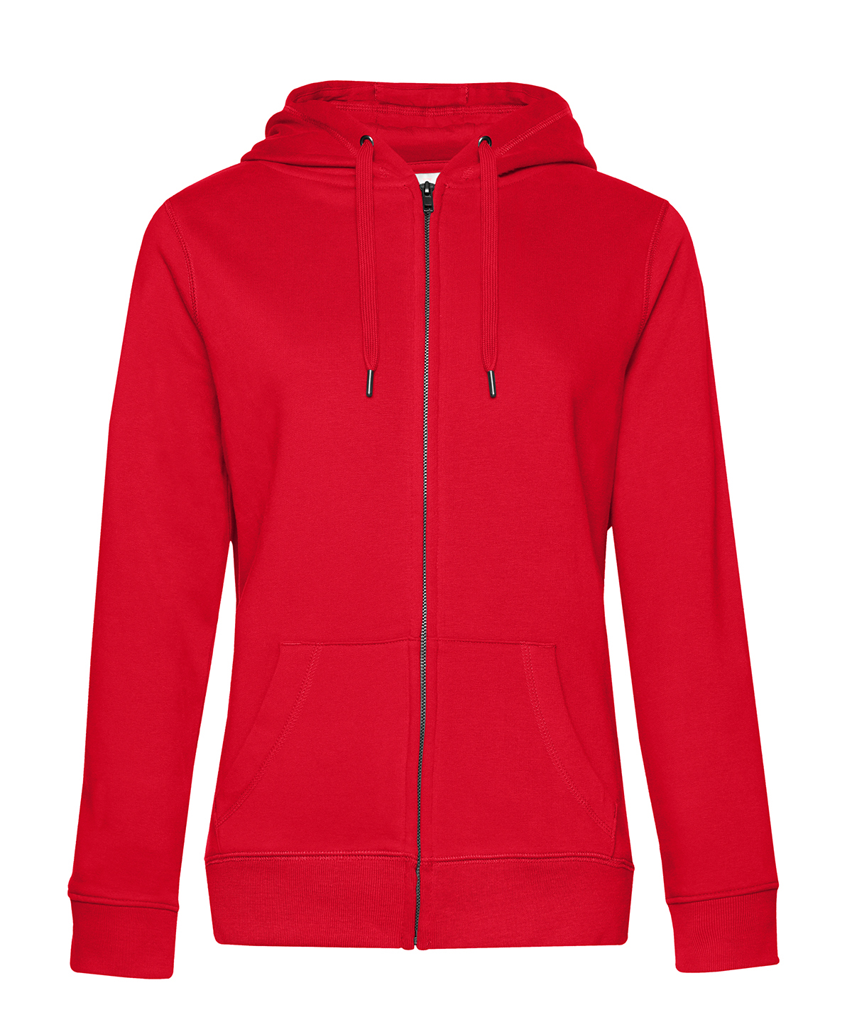 B&C Queen Zipped Hooded - Image 10