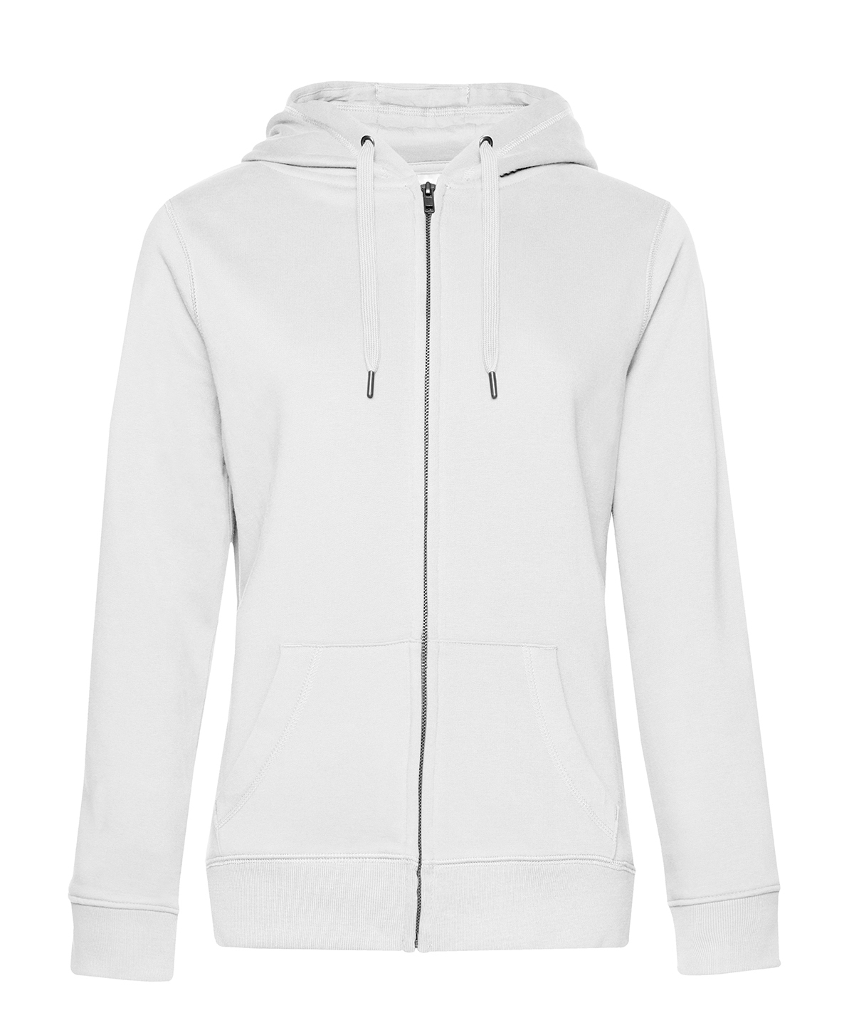 B&C Queen Zipped Hooded - Image 12
