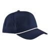 Navy/White