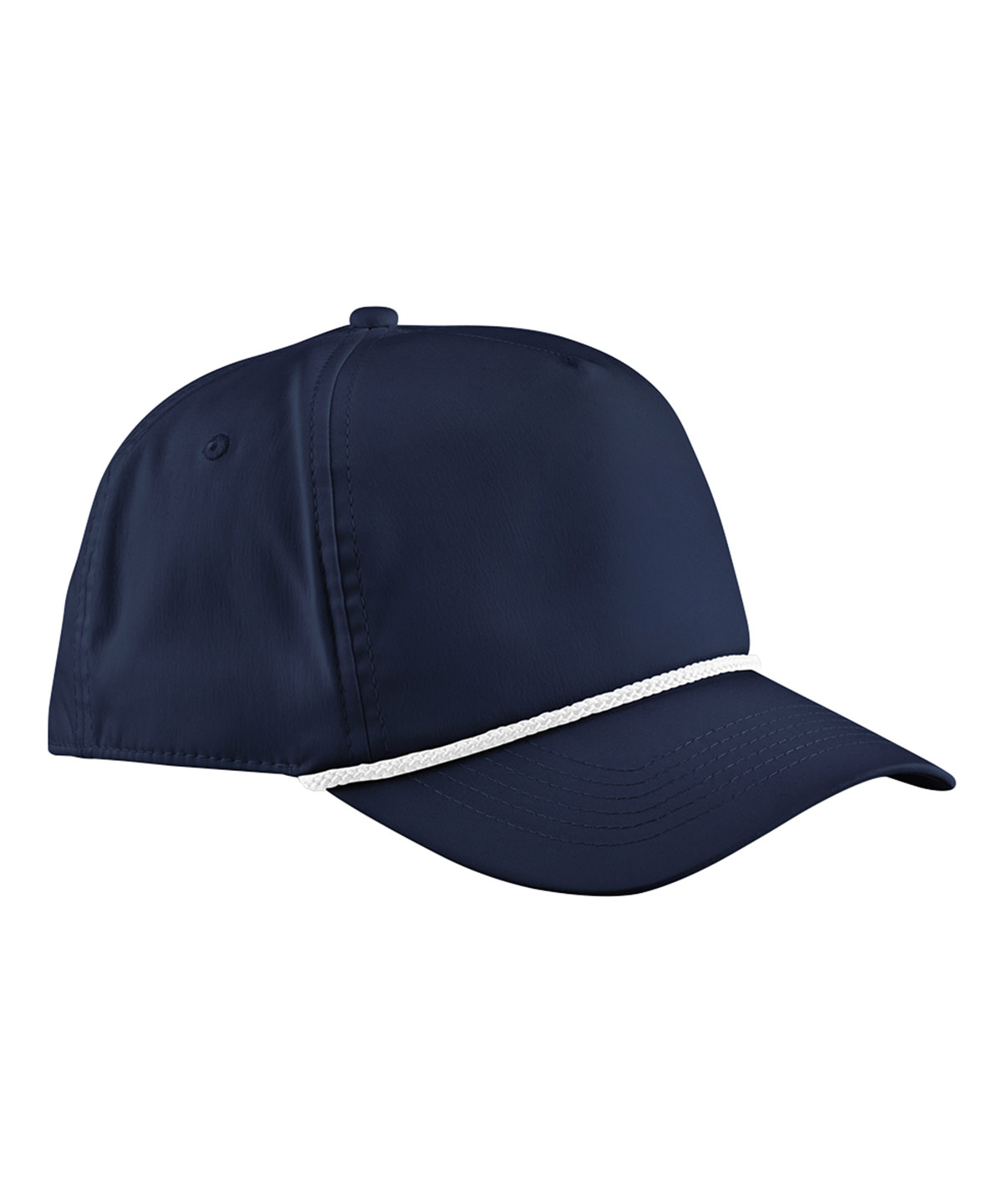 Rope Detail Golf Cap - Image 3