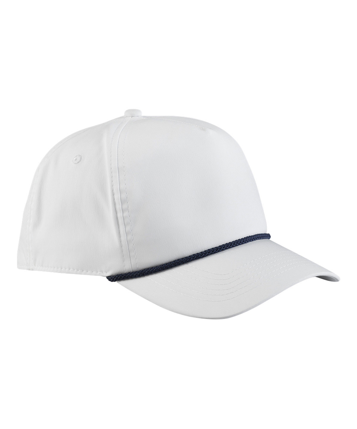 Rope Detail Golf Cap - Image 4