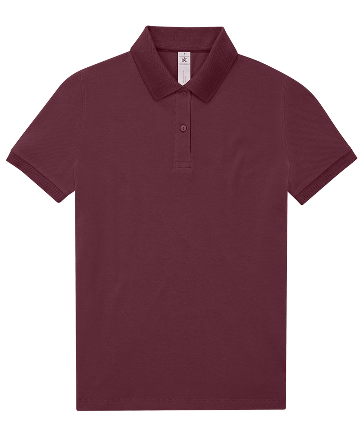 B&C My Polo 180 /Women - Image 4