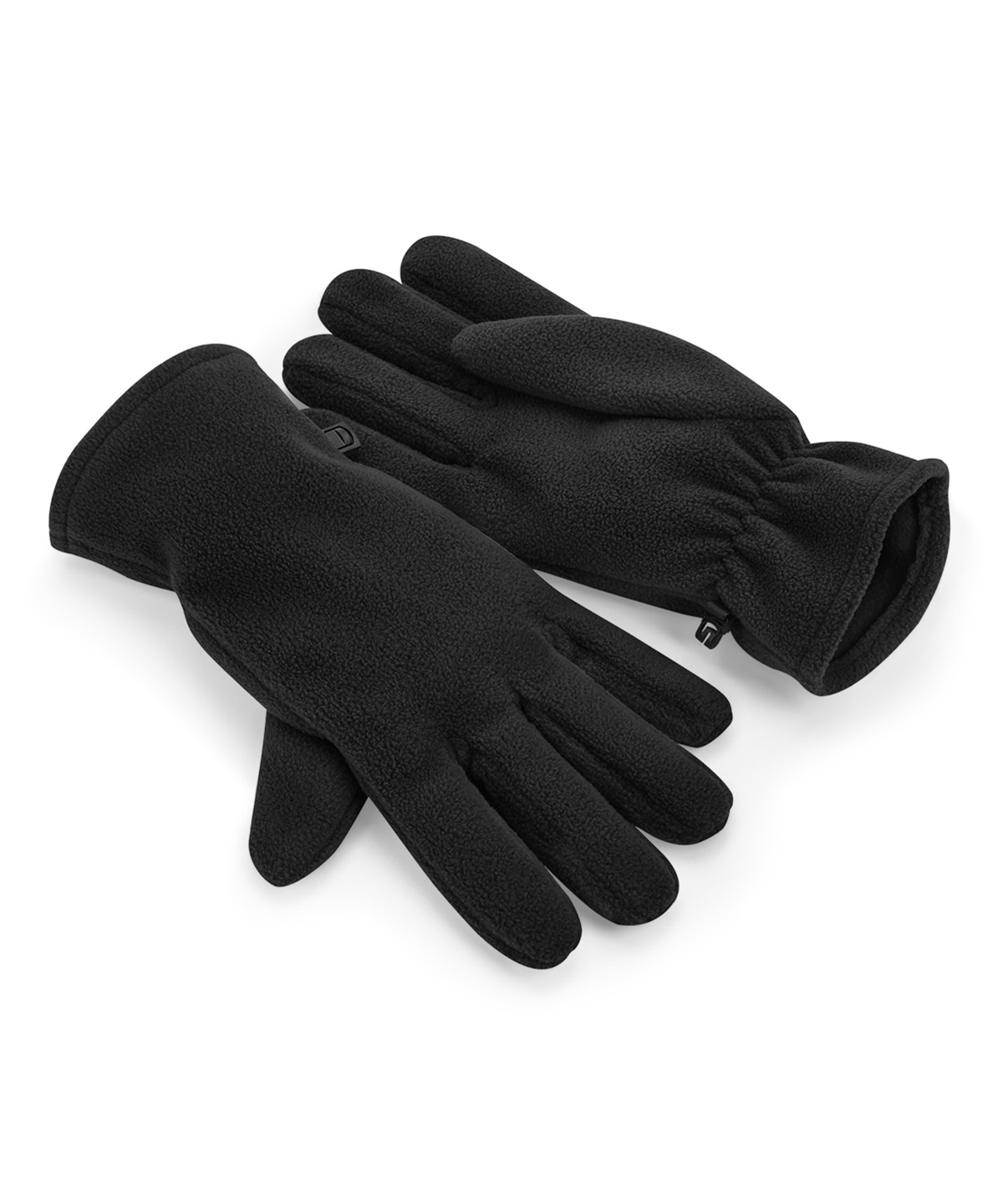 Recycled Fleece Gloves - Image 2
